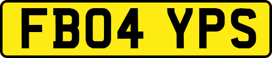 FB04YPS