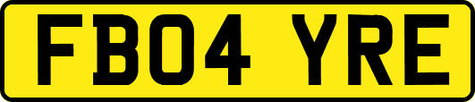 FB04YRE
