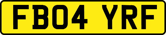 FB04YRF