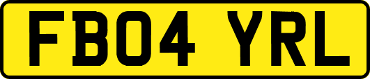 FB04YRL