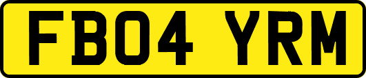 FB04YRM