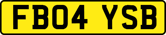 FB04YSB