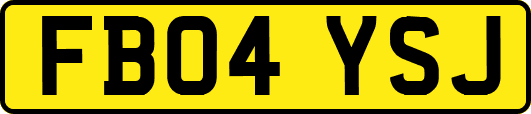 FB04YSJ