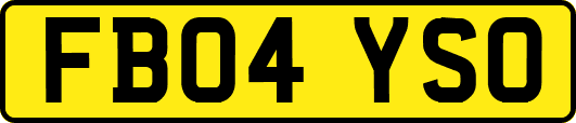 FB04YSO