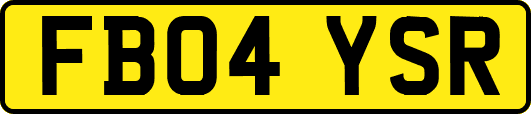 FB04YSR