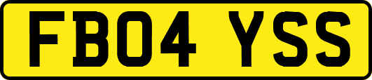 FB04YSS