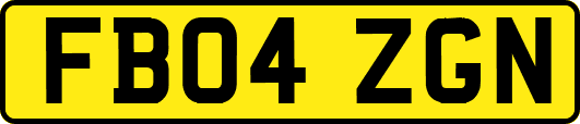 FB04ZGN