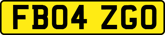 FB04ZGO