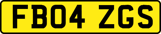 FB04ZGS
