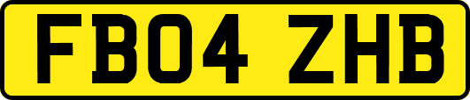 FB04ZHB