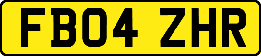 FB04ZHR