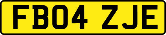 FB04ZJE