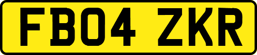 FB04ZKR