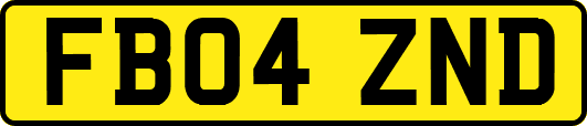 FB04ZND