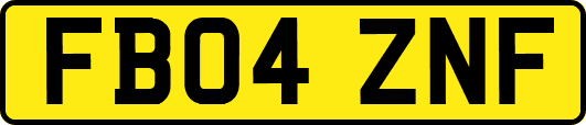 FB04ZNF