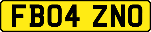 FB04ZNO