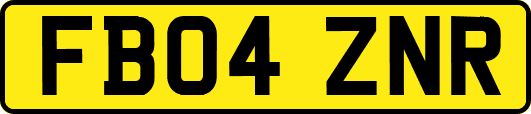 FB04ZNR