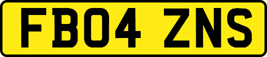 FB04ZNS
