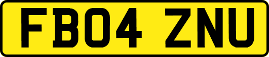 FB04ZNU