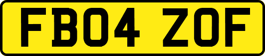 FB04ZOF