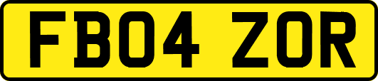 FB04ZOR