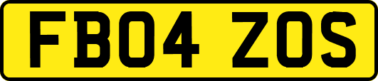 FB04ZOS