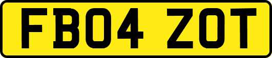 FB04ZOT