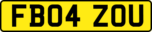 FB04ZOU