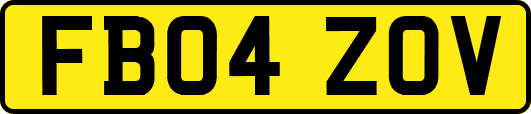 FB04ZOV