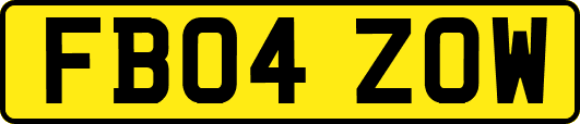FB04ZOW