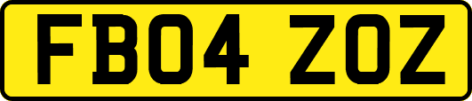 FB04ZOZ