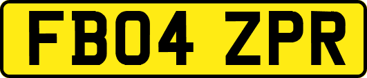 FB04ZPR