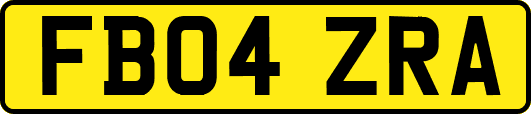 FB04ZRA