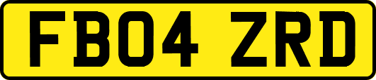 FB04ZRD