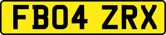 FB04ZRX