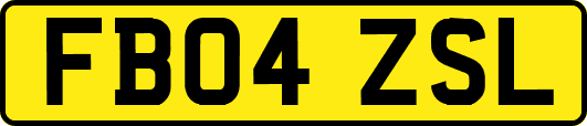 FB04ZSL