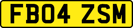 FB04ZSM