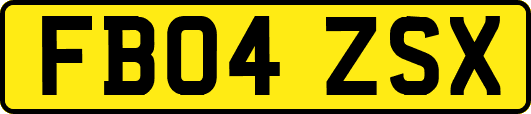 FB04ZSX