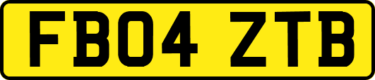 FB04ZTB