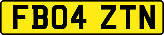FB04ZTN