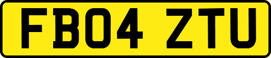 FB04ZTU