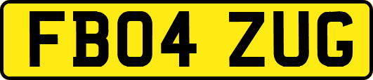 FB04ZUG