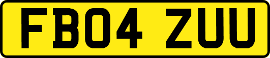 FB04ZUU
