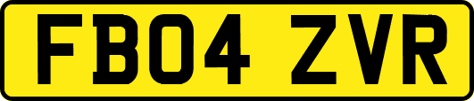 FB04ZVR