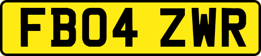 FB04ZWR