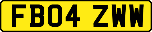 FB04ZWW