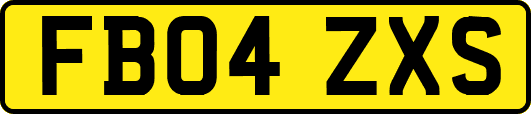 FB04ZXS