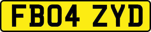 FB04ZYD
