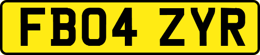 FB04ZYR