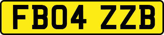 FB04ZZB